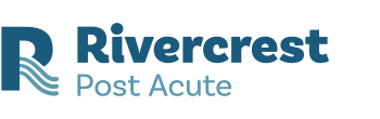 Rivercrest Post Acute logo